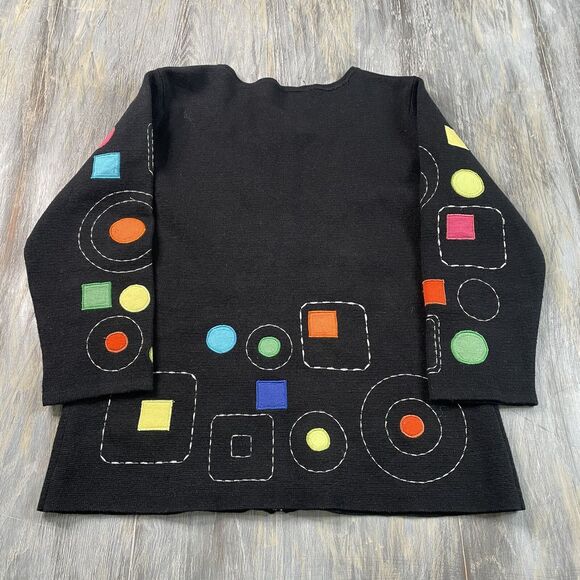 Design Options By Philip And Jane Cardigan Sweater - Picture 3 of 3